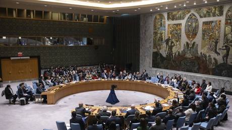 Совет Безопасности ООН одобрил резолюцию по Газе, «нейтрализованную» США