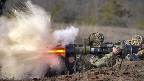 Украина раскрывает список пожеланий относительно нового оружия