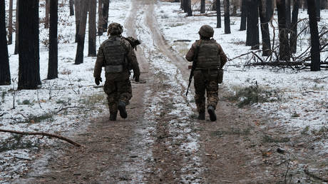 Украинские военные обещают увеличить свою численность любыми способами