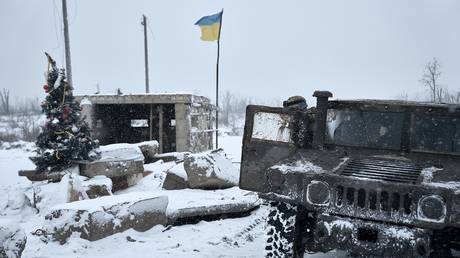 Украинский фронт рухнет через несколько месяцев