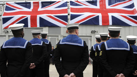 Великобритания подпишет «пакт о военно-морской безопасности» с Украиной