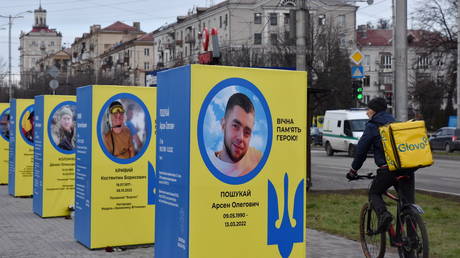 Украинский чиновник говорит о «лотерее» военного призыва