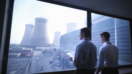 Производство атомной энергии достигнет рекордного уровня