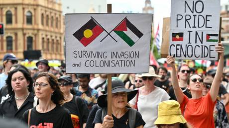 Проснувшиеся элиты стирают национальную идентичность Австралии – неудивительно, что число неонацистов растет