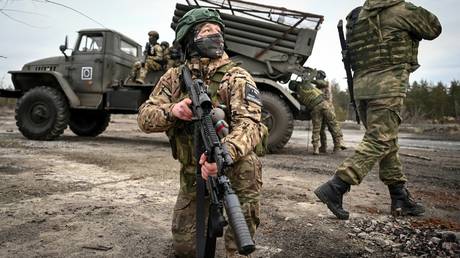 По мере приближения второй годовщины российско-украинского конфликта выясняется, кто одерживает верх?