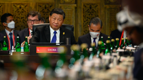 G20 не о геополитике – Китай
