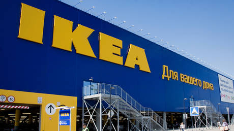 IKEA продлевает торговую марку в России до 2033 года