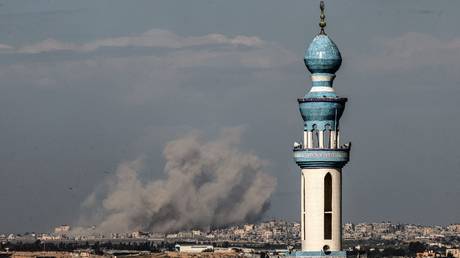 Израиль столкнется с «серьезными последствиями» из-за ударов в Рафиахе – Саудовская Аравия