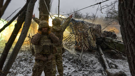 Киев потребовал «плана победы» от военных, у которых не было ресурсов – советник Залужного