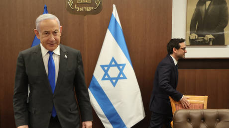Нетаньяху потеряет свой пост после окончания войны в Газе