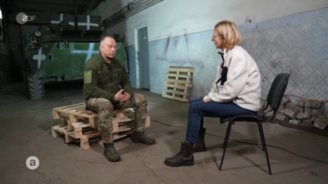 Новый высокопоставленный генерал Украины раскрывает серьезные изменения в стратегии