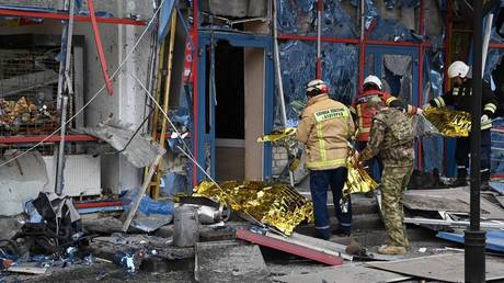 Пять человек погибли в результате ракетного удара Украины по российскому Белгороду