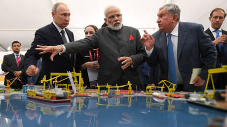Почему инвестиции Индии в российские углеводороды беспроигрышны