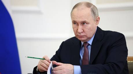 Путин говорит, что был прав насчет Байдена
