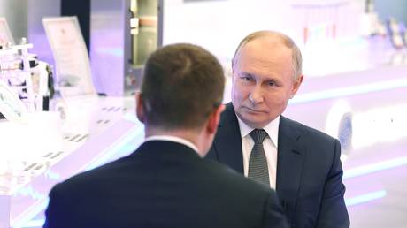 Путин высказался о недавнем интервью и политике США