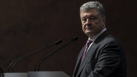 Россия национализирует завод бывшего президента Украины