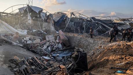 США меняют позицию по прекращению огня в Газе – Reuters