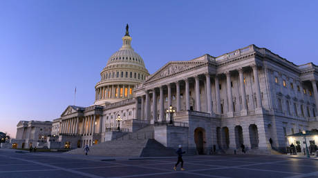 Сенат США продвигает законопроект о помощи Украине и Израилю