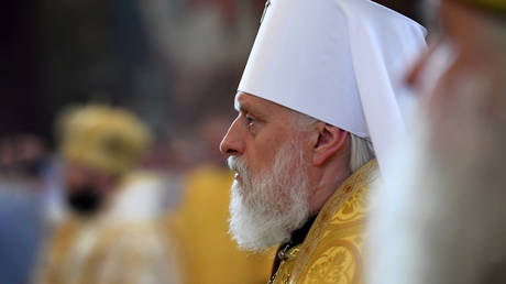 Страна ЕС выгоняет лидера Православной церкви