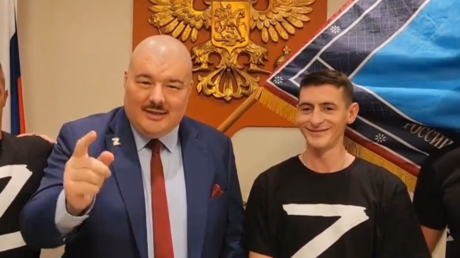 Сын главного украинского генерала заявил, что хочет получить российское гражданство