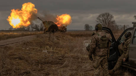 У Украины заканчиваются боеприпасы – FT