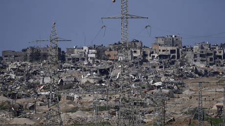 Войска ЦАХАЛа сняли на видео «аплодисменты разрушению сектора Газа»
