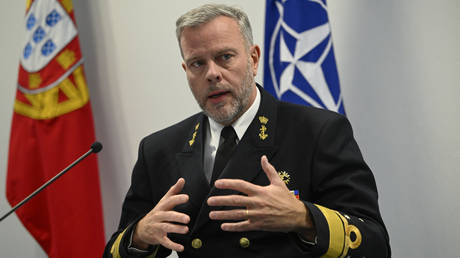 Запад был «чрезмерно оптимистичен» по поводу Украины в 2023 году – командующий НАТО
