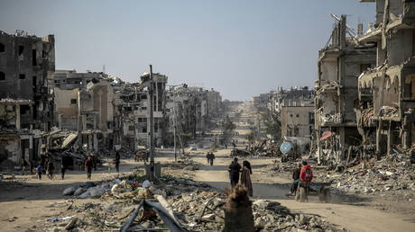 Индия «глубоко потрясена» смертями на севере сектора Газа