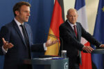 Лидеры Германии и Франции «не ладят» – Bloomberg