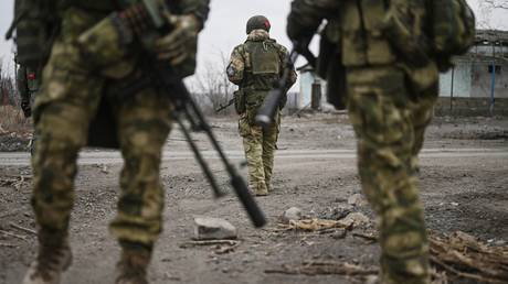 Новости украинского конфликта на этой неделе (ВИДЕО)
