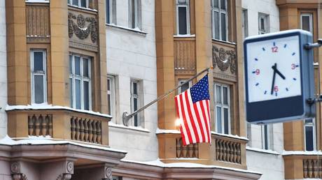 Посольство США предупреждает о «неминуемой» атаке в Москве