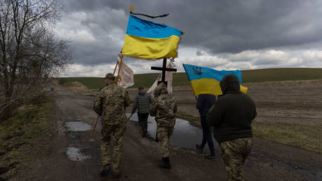 Призыв Зеленского оставит украинские села без мужчин