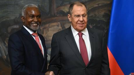 Россия и Нигерия укрепляют связи