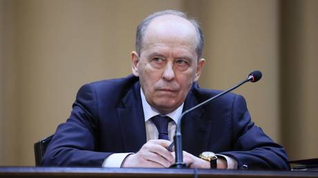 У ЦРУ «много баз» на Украине – глава ФСБ