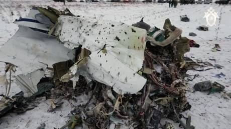 Украина может получить тела солдат, погибших в результате авиаудара