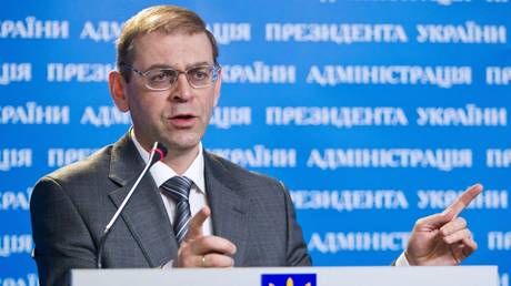 Украина обвиняет бывшего депутата парламента, торговца оружием, в «коррупции»