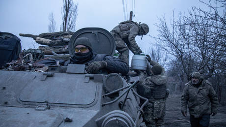 Украина планирует новое контрнаступление – командующий Сухопутными войсками