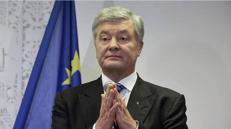 Украинская оппозиция жалуется ЕС на «репрессии»