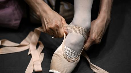 Украинские артисты балета не вернулись домой после гастролей в Финляндии
