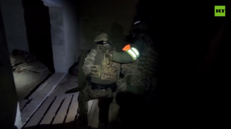 Взрыв, спланированный агентом Киева, сорван, сообщает ФСБ
