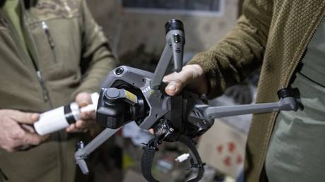 Американские дроны плохо себя чувствуют в конфликте на Украине – WSJ