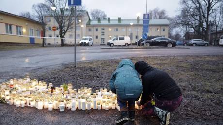 Финская полиция раскрывает мотив школьного стрелка