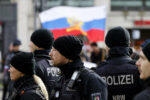 Германия арестовала двух предполагаемых диверсантов, «работающих на Россию»