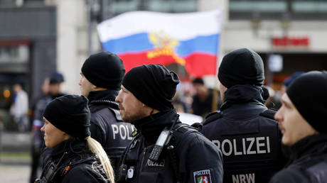 Германия арестовала двух предполагаемых диверсантов, «работающих на Россию»