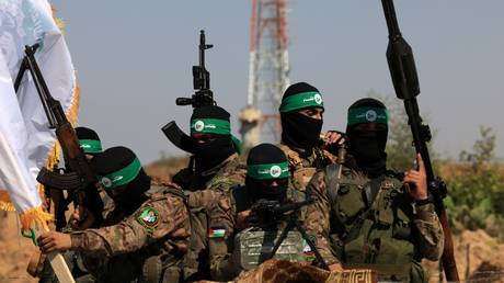 ХАМАС назвал условия сдачи оружи