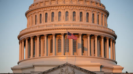 Конгресс США одобрил голосование по финансированию Украины
