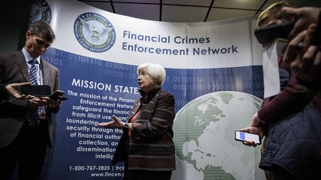 Конгресс США расследует деятельность 13 банков на предмет «сговора» 6 января