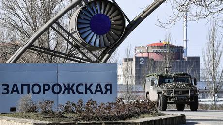 МАГАТЭ осуждает «безрассудную» атаку дронов на Запорожскую АЭС