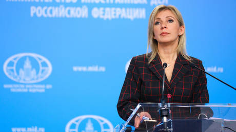 Москва сделала грозное предупреждение после законопроекта о помощи Украине