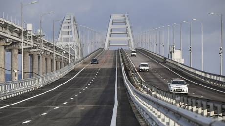 Москва отреагировала на угрозу дипломата ЕС в адрес Крымского моста